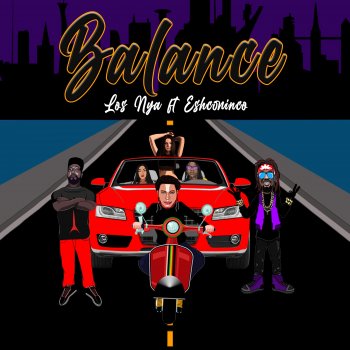 Los nya Balance (feat. Eshconinco)