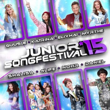 Finalisten Junior Songfestival 2015 Living Our Dream