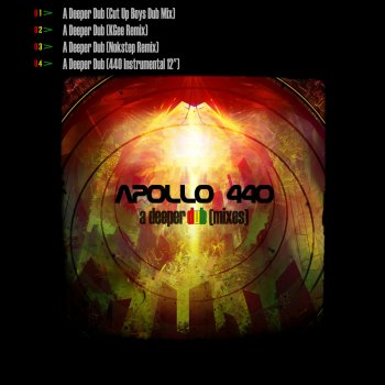 Apollo 440 A Deeper Dub (440 Instrumental 12")