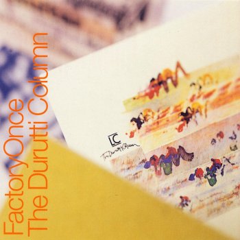 The Durutti Column The Act Committed