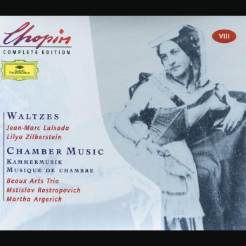 Frédéric Chopin feat. Lilya Zilberstein Waltz in A minor op. posth. (KK 1238 - 1239): Allegretto