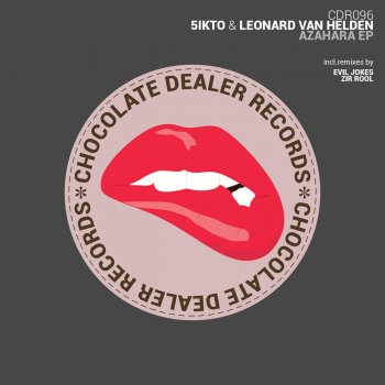 5ikto feat. Leonard Van Helden & Evil Jokes Azahara - Evil Jokes Red Alert Remix