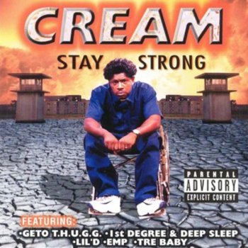 Cream Stay Strong - Remix
