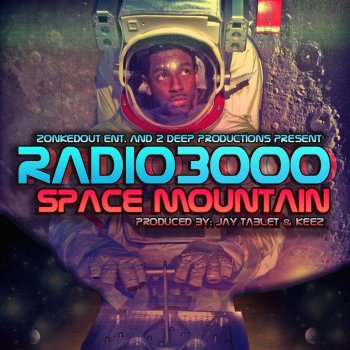 Radio3000 Space Mountain