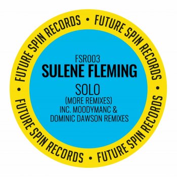 Sulene Fleming feat. Moodymanc Solo - Moodymanc's Better Together Remix