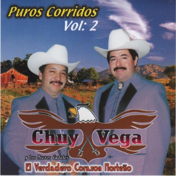 Chuy Vega Los Compadres de Sinaloa