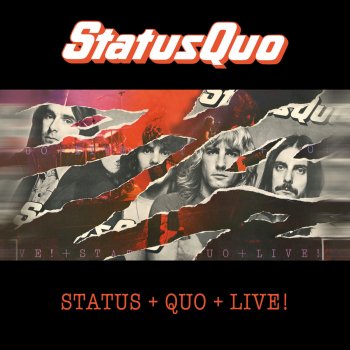 Status Quo Junior's Wailing (Live)