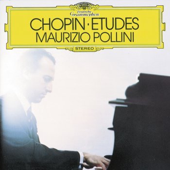 Frédéric Chopin feat. Maurizio Pollini 12 Etudes, Op.25: No.8 In D Flat