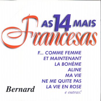 Bernard La Bohème