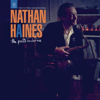 Nathan Haines The Poet's Embrace