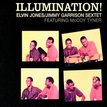 Elvin Jones feat. Jimmy Garrison Sextet & McCoy Tyner Half And Half (feat. McCoy Tyner)