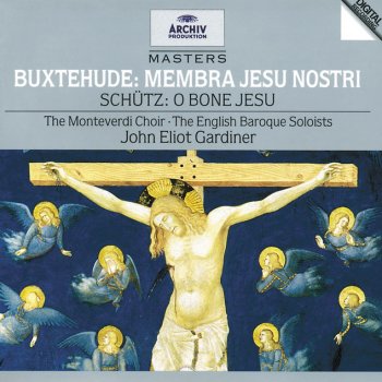 Dietrich Buxtehude, The Monteverdi Choir, English Baroque Soloists & John Eliot Gardiner Membra Jesu Nostri, BuxWV 75: 7. Ad faciem