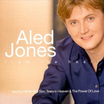 Aled Jones Because (Aled's four part harmony)