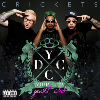 Drop City Yacht Club feat. Jeremih Crickets (Gangster Summer Remix)
