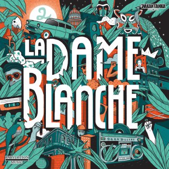 La Dame Blanche feat. Delta8 Las 5 am