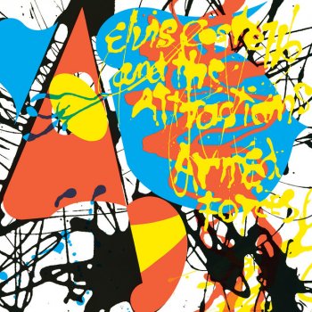 Elvis Costello & The Attractions Green Shirt - Demo Version