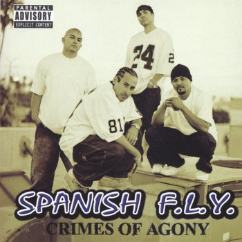 Spanish Fly Burning Down the House Feat:Daz Dillinger