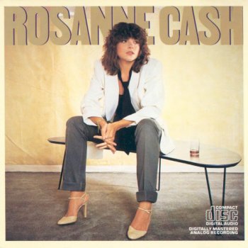 Rosanne Cash No Memories Hangin' Round