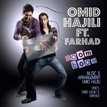 Omid Hajili Boom Boom (feat. Farhad)