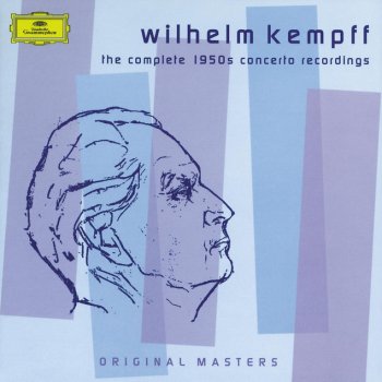 Franz Liszt, Wilhelm Kempff, London Symphony Orchestra & Anatole Fistoulari Piano Concerto No.2 in A, S.125: 1. Adagio sostenuto assai - Allegro agitato assai