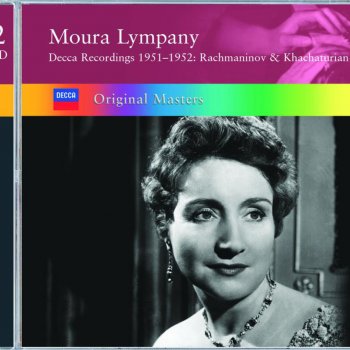 Dame Moura Lympany Prelude in B Minor, Op. 32, No. 10