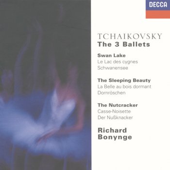 Pyotr Ilyich Tchaikovsky, National Philharmonic Orchestra & Richard Bonynge The Sleeping Beauty, Op.66 - Prologue: 3d. Pas de six: Variation II (Coulante)