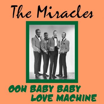 The Miracles Ooh Baby Baby (Re-Recorded)