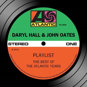 Daryl Hall & John Oates, Arif Mardin & Gene Paul Goodnight And Goodmorning
