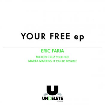 Eric Faria feat. Marta Martins It Can Be Possible (Radio Edit)