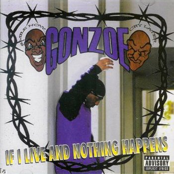 Gonzoe feat. King Lou In the Car Wit Us (feat. King Lou)