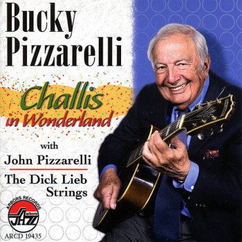 Bucky Pizzarelli Challis in Wonderland