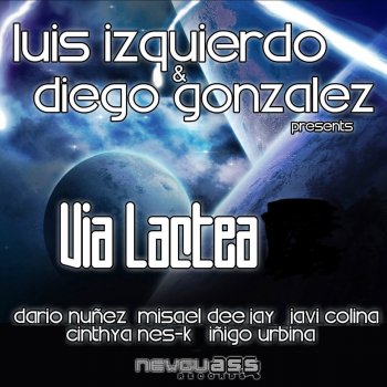 Diego Gonzalez, Luis Izquierdo & Cinthya Nes-k Urano - Frozen In Time