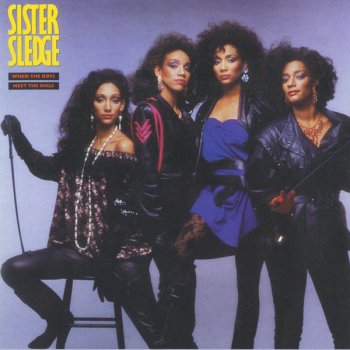 Sister Sledge Hold Out Poppy