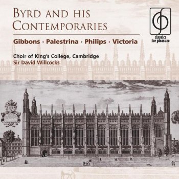 William Byrd, Choir of King's College, Cambridge & Sir David Willcocks Ave verum corpus (Gradualia I,1605) - 2004 Remastered Version