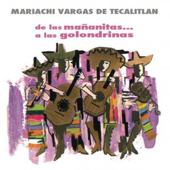 Mariachi Vargas De Tecalitlan Morenita Mía