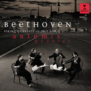 Ludwig van Beethoven feat. Artemis Quartet String Quartet No. 8 in E minor 'Razumovsky' Op. 59 No. 2: III. Allegretto