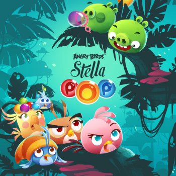 Angry Birds Stella POP Intro