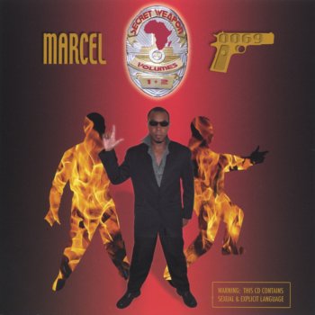 Marcel The Secret Weapon