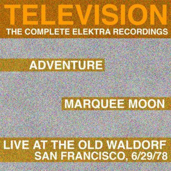 Television Marquee Moon (Alternate Version)