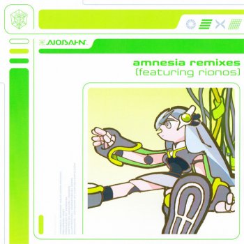 Aiobahn feat. rionos & Sanjaux amnesia - Sanjaux Remix