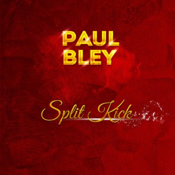 Paul Bley My One And Only