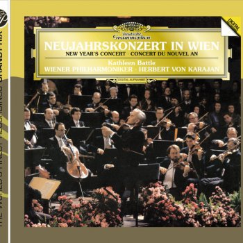 Johann Strauss II, Wiener Philharmoniker & Herbert von Karajan Radetzky-Marsch, Op.228 - Live At Grosser Saal, Musikverein, Vienna / 1987