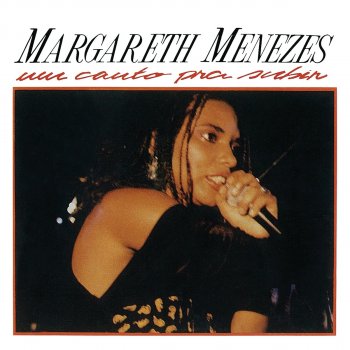 Margareth Menezes Marmelada