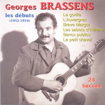Georges Brassens Putain de Toi
