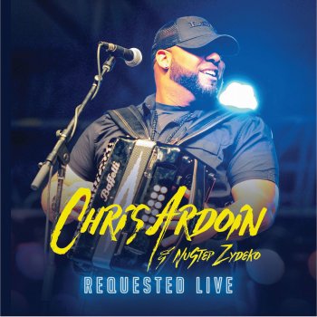 Chris Ardoin Right on Time (Live)