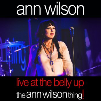 Ann Wilson Danger Zone (Live)