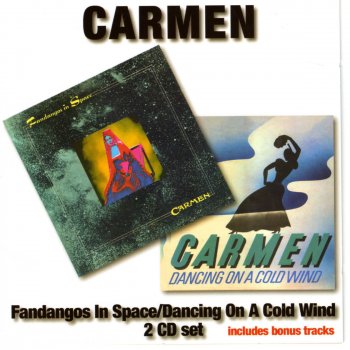 Carmen Time - She's No Lady
