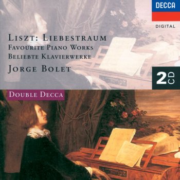 Jorge Bolet Erlkönig, S. 558 No. 4 Piano Transcription After Schubert's D. 328