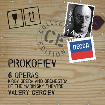Sergei Prokofiev, Mariinsky Orchestra & Valery Gergiev Semyon Kotko, Op.81 / Act 1: Introduction