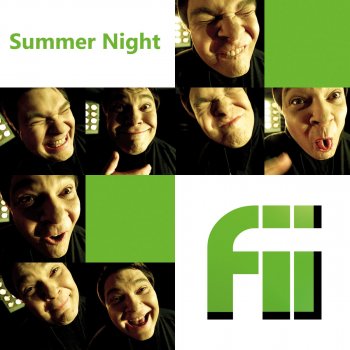 fii Summer Night - Radio Edit